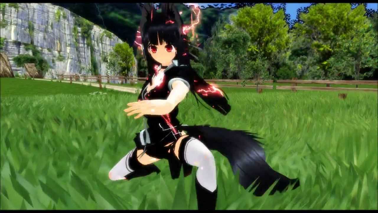 [MMD] Kung-Fu Circulation - YouTube