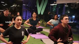 soft wellness era with the co-townees 🤍✨ #LiveForMore screenshot 4