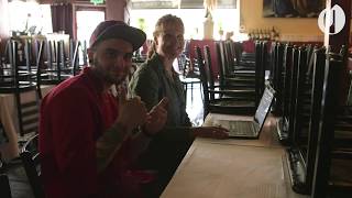 What happens during a restaurant inspection?