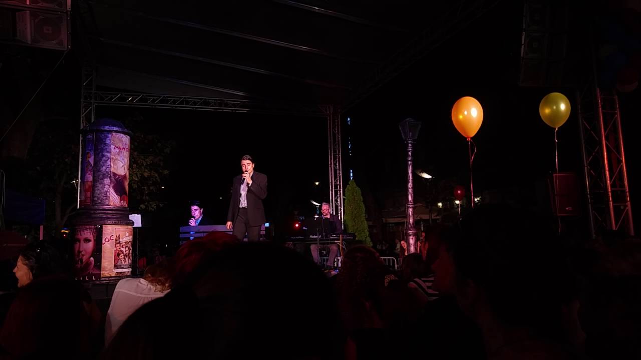 A vén budai hársfák - Szabó P. Szilveszter