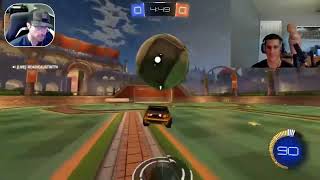 APSLAYZ VS ROADIEAUSTIN TOXIC 1V1 HIGHLIGHTS