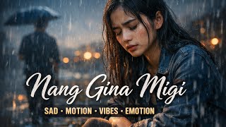 Nanggina Migi Lyrics Video Sad Manipuri Song Manipuri Awabagi Esei