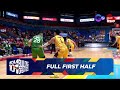 FULL FIRST HALF - Mapua Cardinals vs Benilde Blazers | NCAA Season 101 Quarterfinals