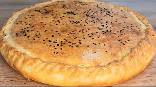 МЯСНОЙ ПИРОГ! СУПЕР ТЕСТО И СОЧНАЯ НАЧИНКА С СЛАДКИМ ЧАЕМ 💯. MEAT PIE.