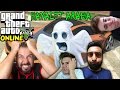 HAYALET ARABA! | EKİPLE  GTA 5 ONLINE