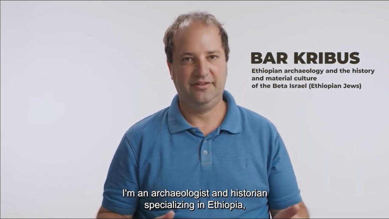 2025 Dan David Prize Winner Bar Kribus - YouTube