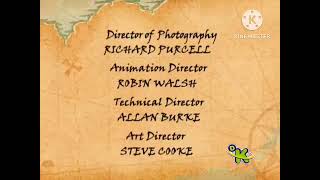 Recopilación De Gráficas De Créditos De Discovery Kids Feed Argentina Noviembre 2012 Parte 3