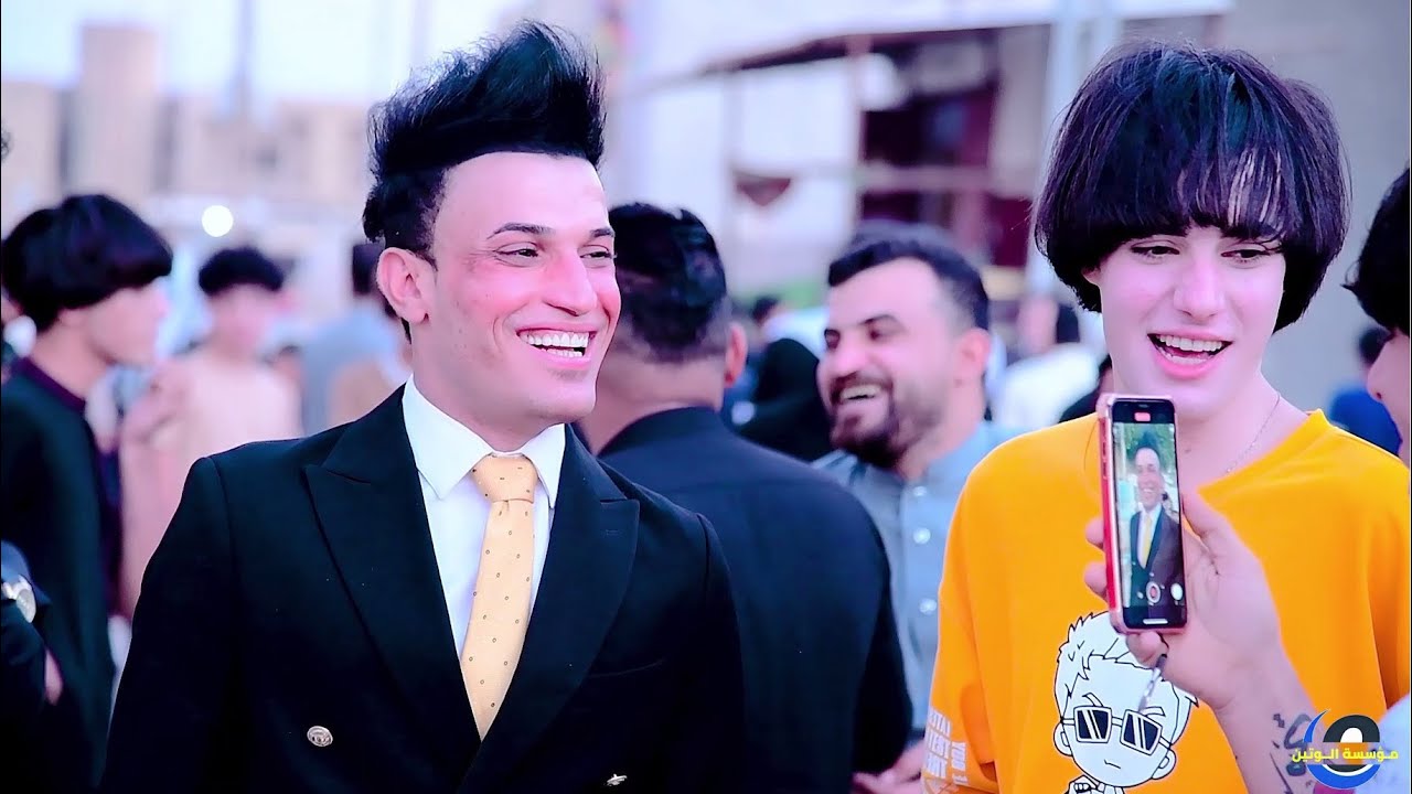 حفل زفاف الغالي - 🎈 نزار خضير الف مبروووك