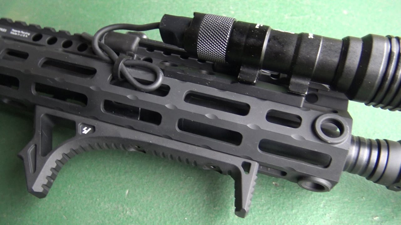 si link foregrip review youtube
