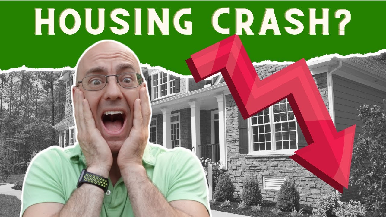 Are We In a Housing Bubble? Will it burst?! - YouTube