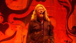 Robert Plant "Friends" Live @ Greek Theater, Berkeley CA 6-29-2013 Led Zeppelin Theatre