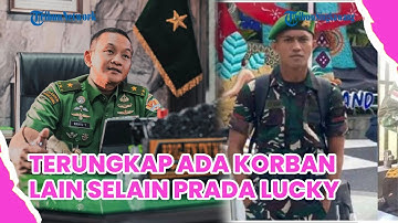 TNI AD Ungkap Ada Korban Lain Selain Prada Lucky, Bagaimana Kondisinya?