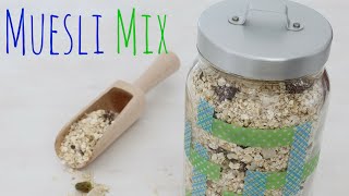 Ricetta: Muesli Mix con cocco, quinoa soffiata, pistacchi e physalis