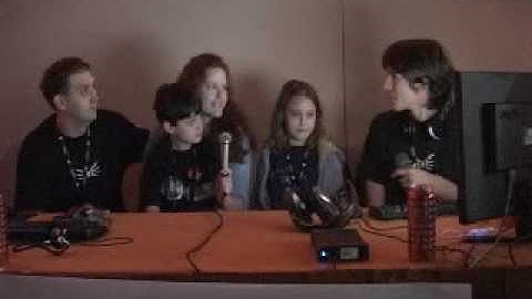 Young Gamers Club Interviews - QuakeCon 2009