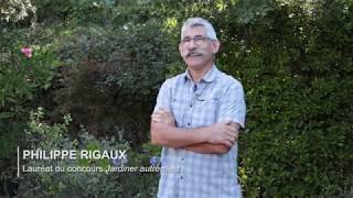 Visite du jardin de Philippe Rigaux, lauréat 2019 du concours Jardiner Autrement