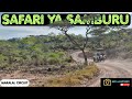 SAFARI YA SAMBURU THE ROAD TO NORTHERN KENYA ISIOLO MARALAL 