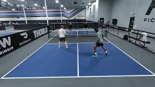 01/24/26 - Ace Pickleball Club / 5.0 DUPR Rec. Play ~ Spearman, Nikam -vs- Clifton, Cartenuto