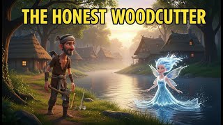 Detalles The Honest Woodcutter Story 🌳 | Moral Story for Kids | Panchatantra Tales  Actualización