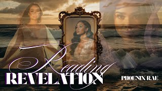 Reading Revelation — Phoenix Rae | Christian R&B Gospel | Ezekiels prophetic vision