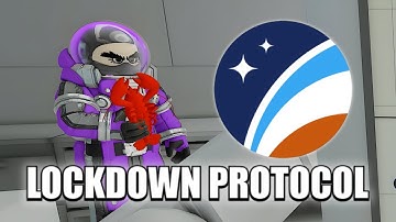 en Wrenn heeft een kreeft || LOCKDOWN PROTOCOL