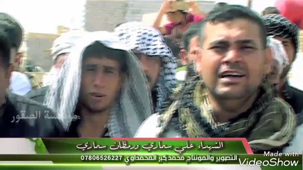 هوسات كاطع المياحي على الشهيدين علي سماري ورمضان سماري النوافل بيت حليحل