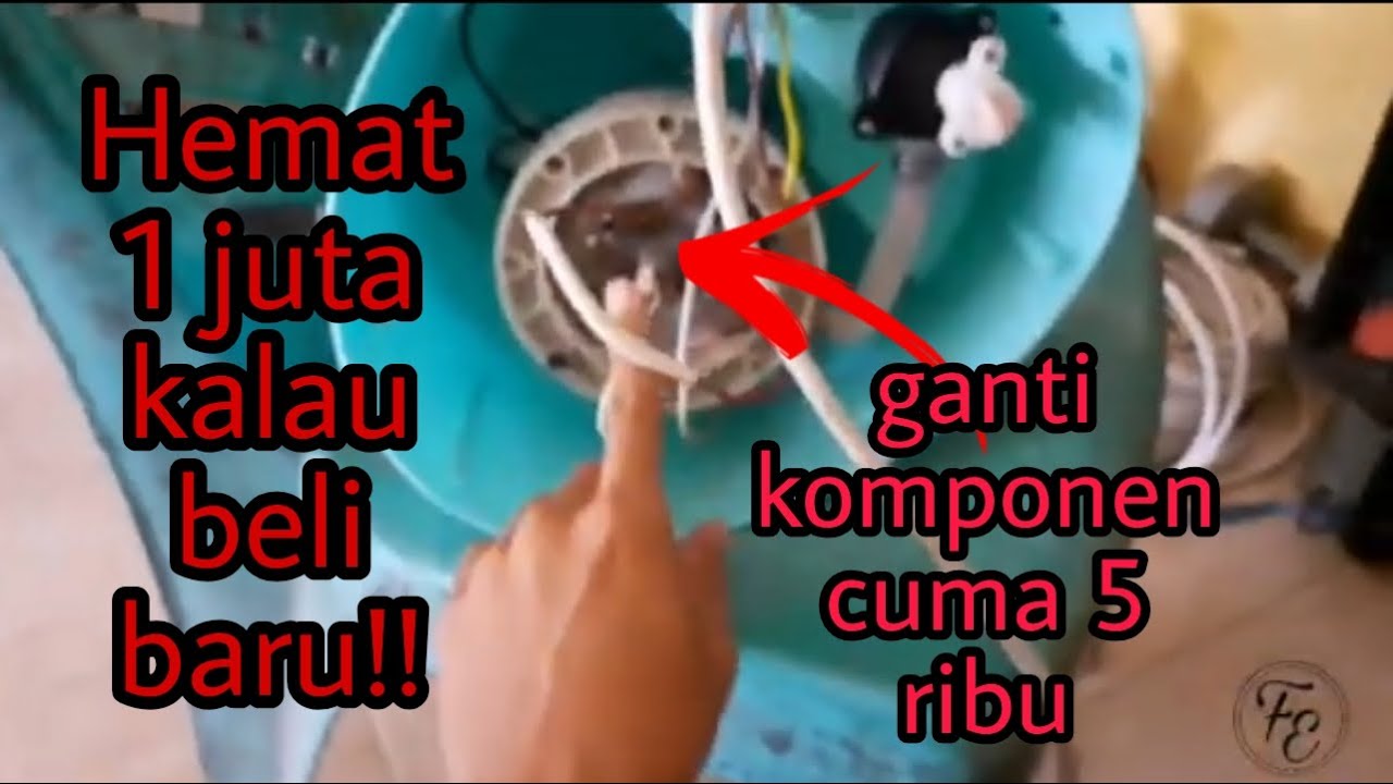 Memperbaiki Setrika Uap Salav - Setrika Mahal - YouTube