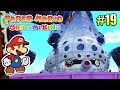 Paper Mario The Origami King #19 — Вселенская Печаль {Switch} прохождение часть 19