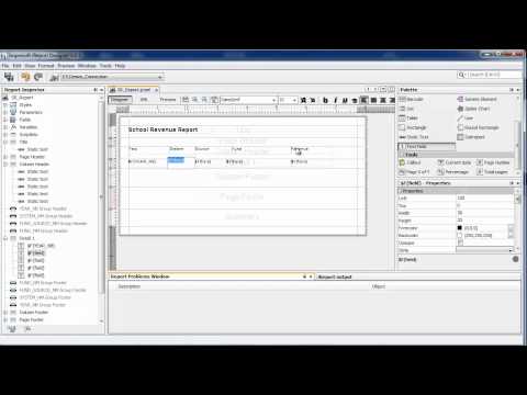 Jasper Report in 9 minutes