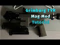 Grimburg TYR Mag Mod Tutorial 👍#hack #tutorial #amazing