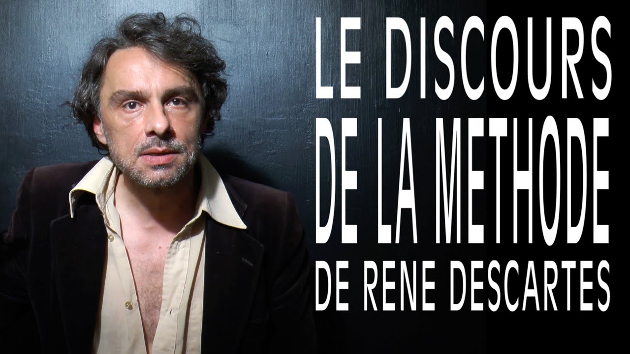 DESCARTES : le discours de la méthode - YouTube