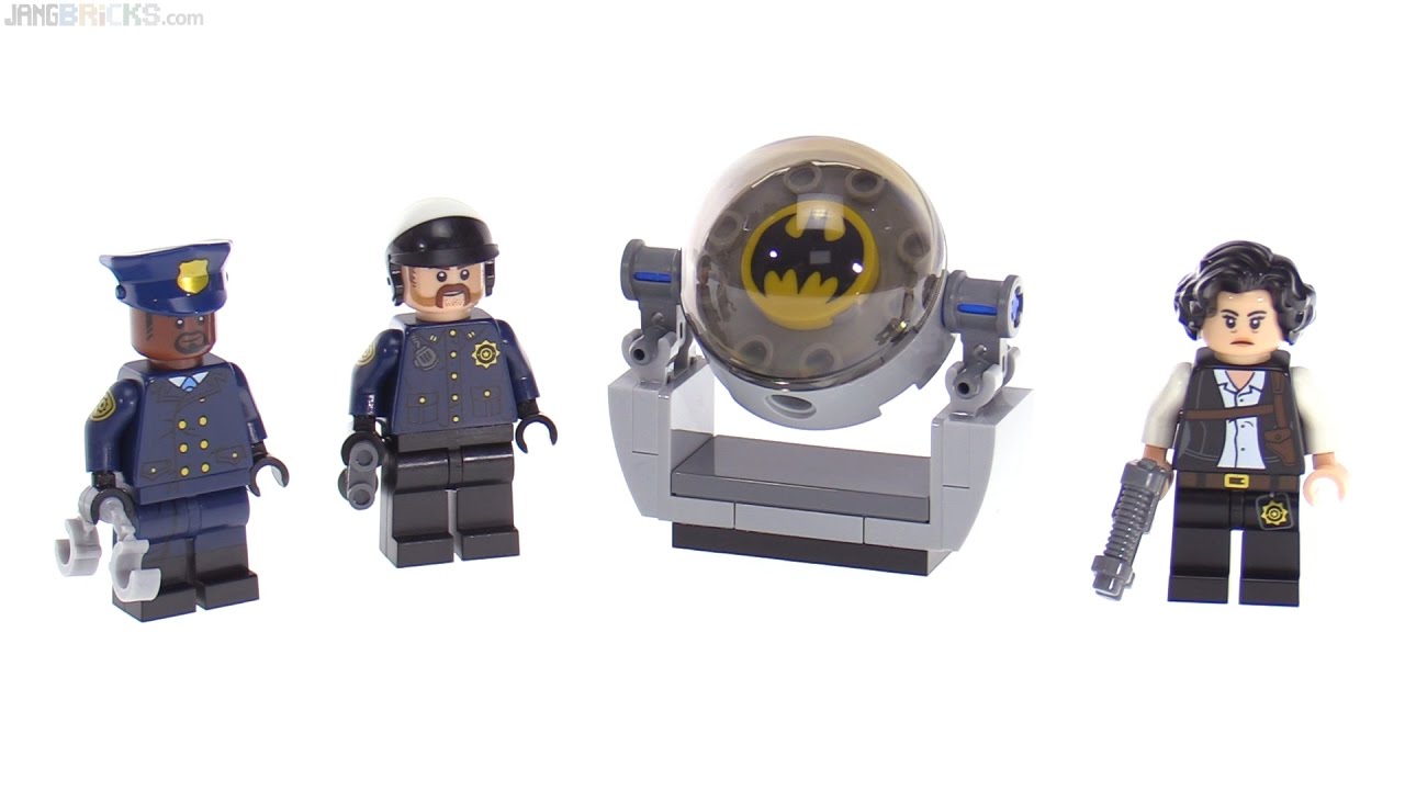 LEGO The LEGO Batman Movie The LEGO Batman Movie Accessory Set