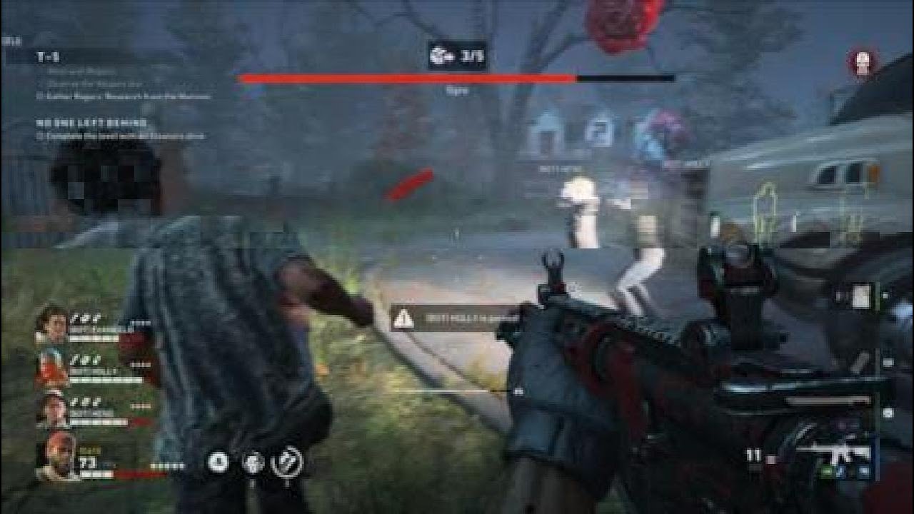 Back 4 Blood Gameplay Act 3 Pt 2