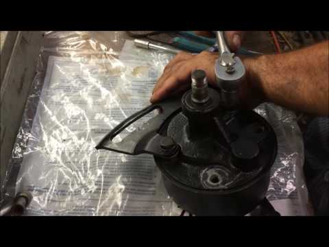 gm-big-block-chevrolet-power-steering-pump-install-how-to-chevelle-diy