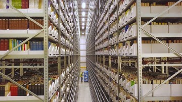 A Cathedral of Books
