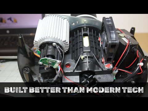I Took Apart a 2013 Xbox Ferrari Wheel… and It’s Built BETTER Than Modern Tech!