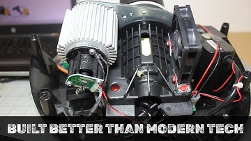 I Took Apart a 2013 Xbox Ferrari Wheel… and It’s Built BETTER Than Modern Tech!
