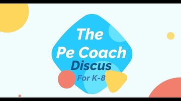 Discus for beginners, school level up to 16 years old