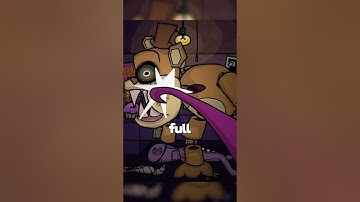 SOMETHINGS WRONG WITH THIS FNAF GAME!