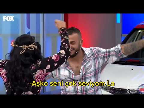 Aşko Seni Çok Seviyorum Özlem & Ali Yaparsın Aşkım