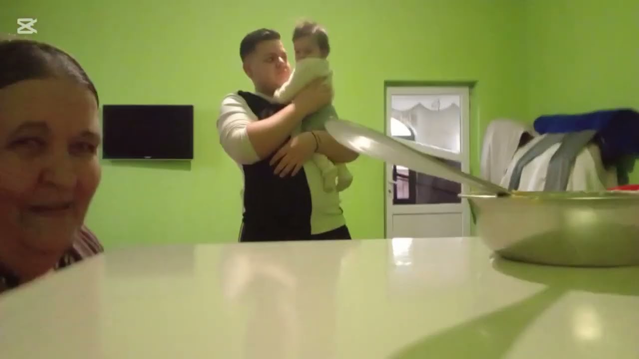 Am pregătit mâncare pentru copiii ⁉️