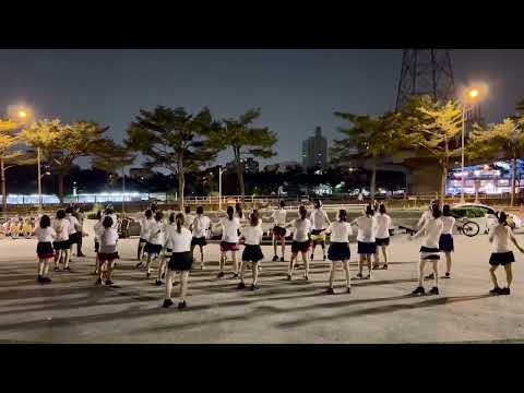 什麼都不必說～背後版～2022Remix～運動版～感謝新福里長李子濬拍攝.1111004