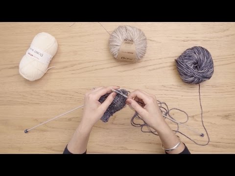 Vidéo: Le Tricot Comme Métier