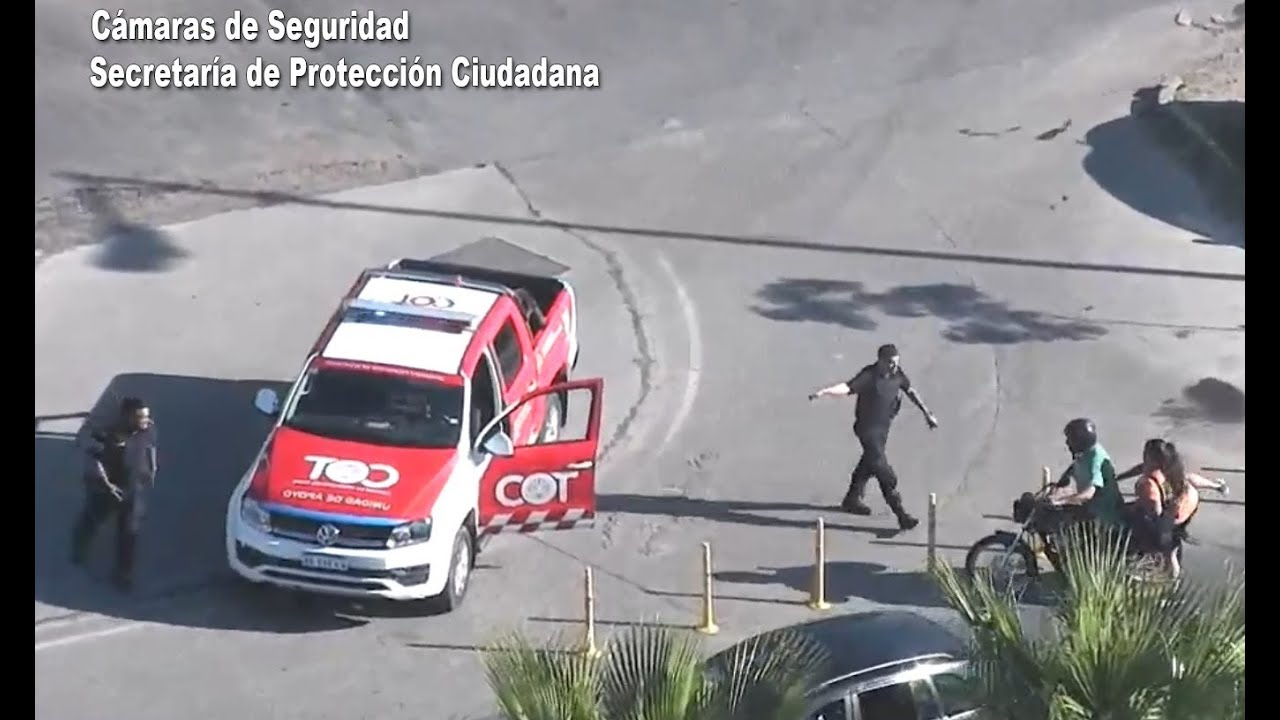 Agentes del Centro de Operaciones Tigre detuvieron a “mechera” que robaba en los negocios de Pacheco