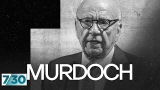 Turnbull and Rudd want royal commission into media diversity - focusing on Murdoch's empire | 7.30