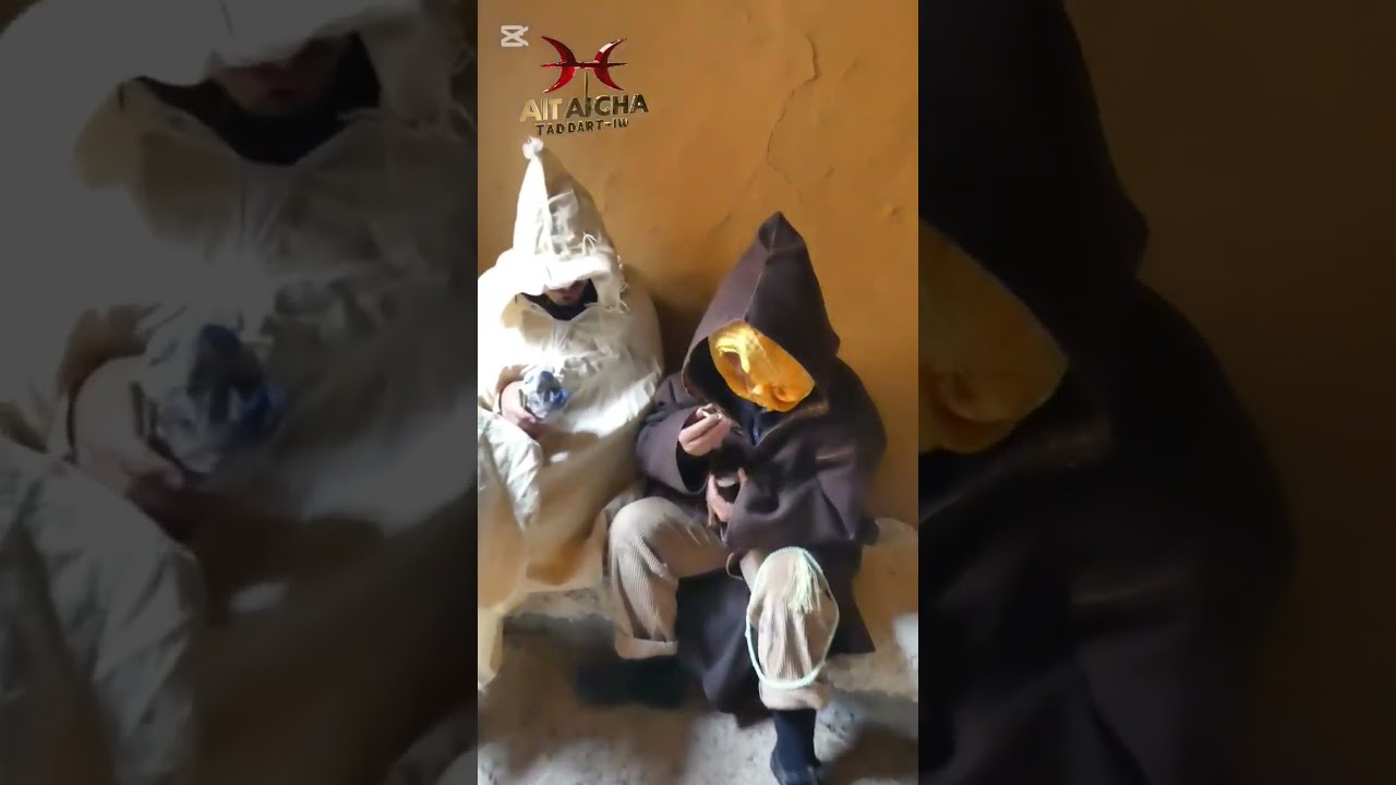 Yennayer au village ait aicha 