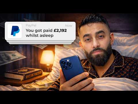 Laziest Way To Make Halal Money In 2026 (Shaytan Won’t Like This) thumbnail