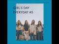 Girl s Day 걸스데이 THIRSTY Audio