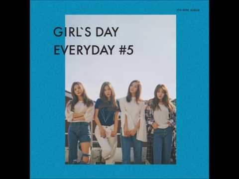 Girl S Day 걸스데이 THIRSTY Audio