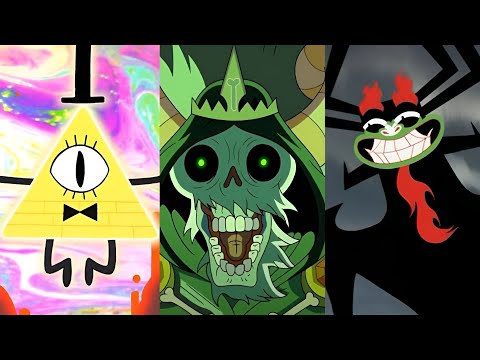 Villains Who CHOSE Violence