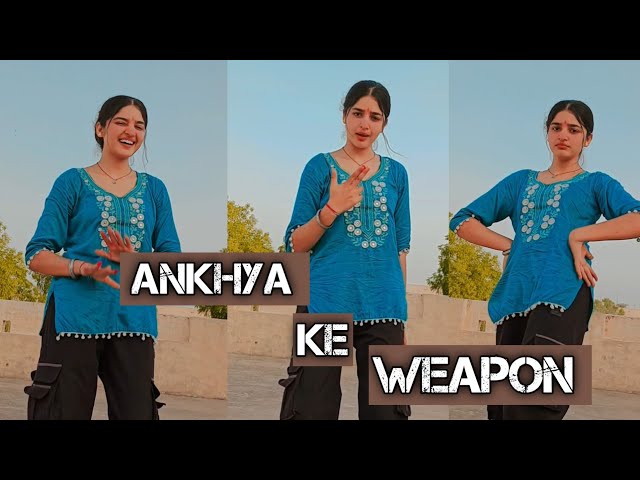 Ankhya Ke Weapon |Re shoot Kare Ye Suit Tere |Vinu Gaur |New Haryanvi song 2026